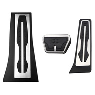 Car Pedals for BMW X5 X6 F15 F16 E70 E71 E72 M 2008 - 2022 LHD Gas Accelerator Brake Footrest Pedal 