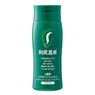 Sastty For gray hair Rishiri Hair Color Treatment 200g Black Japan quality