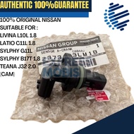 100% ORIGINAL NISSAN CAM SHAFT SENSOR 23731-3LM1B LIVINA L10L 1.8 LATIO C11L 1.8  SYLPHY G11L / B17T