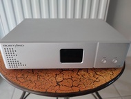 Gustard DDC U18 & HIFI clock
