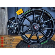 RPSR55X 17X7 ET40 4X100 MBK