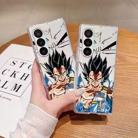 Case for Samsung Galaxy ZFold7 ZFold3 ZFold5 ZFold4 ZFold6 Z Fold 7 6 5 4 3 Hard Phone Cover Dragon 
