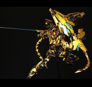 RG 獨角獸3號鳳凰 / 金鳳 (金電鍍版) - Unicorn Gundam 03 Phenex (Narrative Ver.) - Unicorn Gundam Narrative 系列 PB限