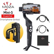 Moza Mini S Essential 3-Axis Foldable Stabilizer SmartPhone Gimbal