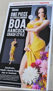 海賊王女帝模型