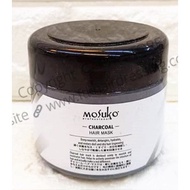 MOSUKO CHARCOAL HAIR MASK 200ML
