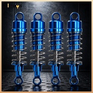 RC Shock Absorber Set Oil Filled RC Shocks Professional Modification RC Model Vehicle Parts Upgrade 