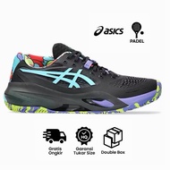 X PADEL GEL RESOLUTION X LE MULTICOLOR TENNIS SHOES