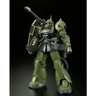 Tamashii Web Exclusive ★ HG 1/144 Zaku Cannon Mobile Suit Gundam THE ORIGIN MSD Premium Bandai Exclu