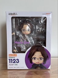 進擊的巨人 Attack on Titan 韓吉 Hange 黏土人 1123 Nendoroid action figure 現貨 調查兵團 AOT GSC