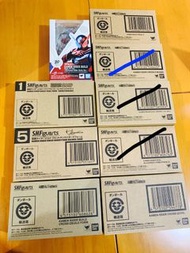 幪面超人 shf build cross z magma evol rabbit tank dragon hazard