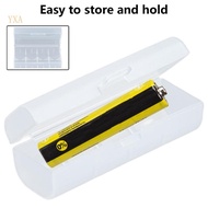 YXA Storage Box Secure Store 21700 Batteries 21700  Storage Case