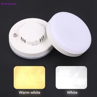 Annasun Gx53 LED Bulb Light Under Cabinet Lights 7W Wardrobe Light Led Spotlight Cold Warm White Pu 
