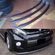 MYVI / PASSO  MODELLISTA FRONT LIP