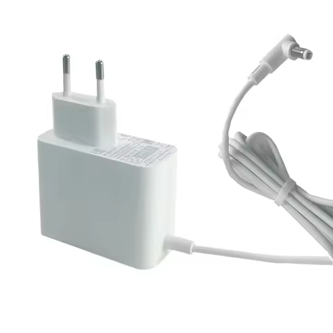 EU Charger for Dreame V9 V9P XR V10 V8 V11 V12 T10 T20 Dreame Wireless Hand Held Vacuum Cleaner powe