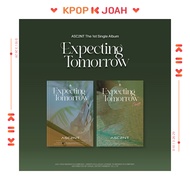 ASC2NT [EXPECTING TOMORROW] THE 1st SINGLE ALBUM (7th May.2024)