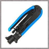 (VCBZ) RG59/RG6 Coaxial Cable Extrusion Pliers Crimping Pliers F-Head Network Crimping Pliers Extrus