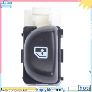 electron1 Piece Rear Left Car Power Window Switch Black Automotive Supplies for  HHR 22724900 Switch