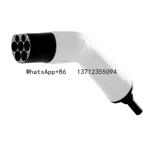charger level 3 chademo ev charging type 2 male to female ev connector ev charger cable with connect