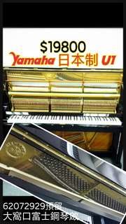 Yamaha  鋼琴