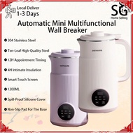 Multifunctional Blender Machine Portable Juicer Blender Machine Smart Soya Bean Milk Machine