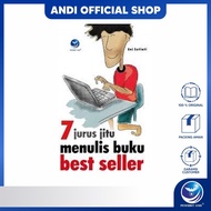 Andi Publisher - 7 Effective Ways to Write Book Eni Setati
