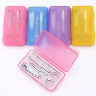 PEDICURE AND MANICURE SET PEDIMEDI MENIPEDI/