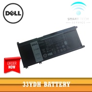 Dell Latitude 14 3480 13 14 15 3380 3580 3588 3590 3840 Vostro 15 7570 PVHT1 33YDH Laptop Battery