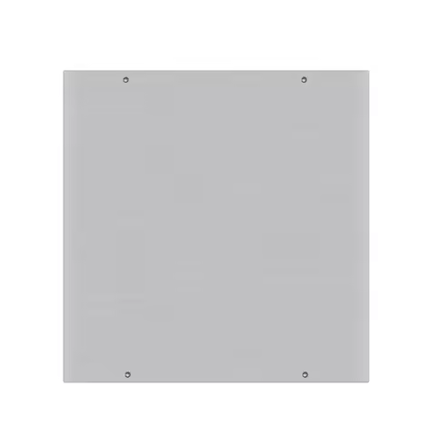 Baiozraw V2.4 250MM/300MM/350MM build super flat aluminum build plate 8mm for Voron 3d printer