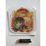 The Case Study of Vanitas (Vanitas no Carte) Anime Acrylic Keychain (BIG) (Official)