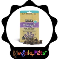 Zeal Free Range Naturals Hoki Fish Skins Cat &amp; Dog Treats 125g