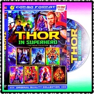 KASET DVD FILM THOR TERBARU-FILM THOR-KASET DVD FILM THOR LOVE AND THUNDER-FILM THOR LOVE AND THUNDE