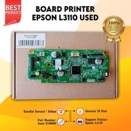 Mainboard Epson L3110 Board Printer L311O Motherboard L3110 Used