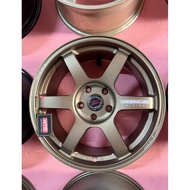 rim te37 17x7.5jj WTR flow forming