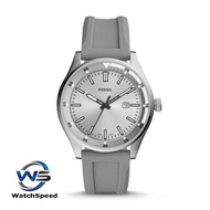 Fossil FS5536 Belmar Gray Silicone Men's Watch