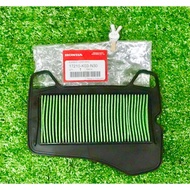 HONDA EX-5 Dream FI AIR FILTER (🔥100% Original BOON SIEW HONDA🔥)17210-K03-N30