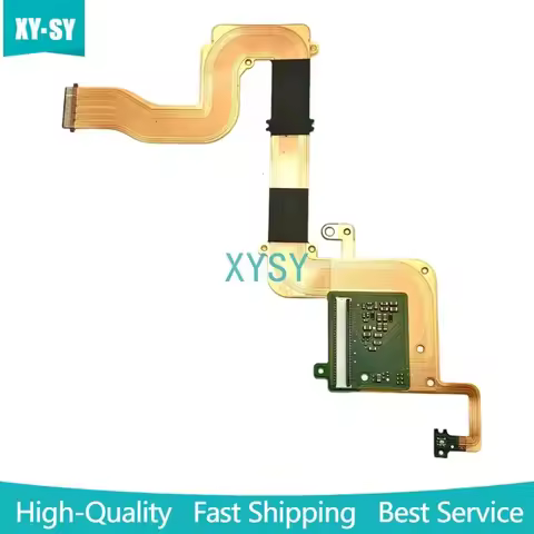 LCD Flex Display Flexible Screen Hinge Cable FPC For Sony RX100 M3 M4 M5 RX100 III IV V / RX100M3 RX
