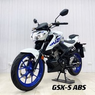 2019年 SUZUKI GSX-S150 ABS🔝稀有小白魯 車況漂亮！