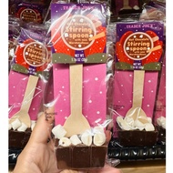 [On Daigou] Trader Joe's Hot Chocolate Marshmallow Cocoa Stirring Bar