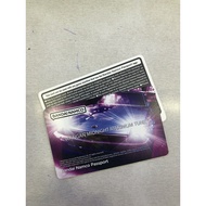 WANGAN MIDNIGHT MAXIMUM TUNE 6RR (WMMT6RR) arcade Card BANAPASSORT Bandai Namco (Latest Edition)