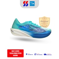 Original 910Nineten Haze Aegis Running Shoes - Ivory White/biruTOSCA