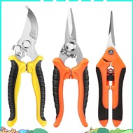 3 Pack Garden Pruning Shears, Stainless Steel Garden Shears, Gardening Shears, Gardening Scissors, G