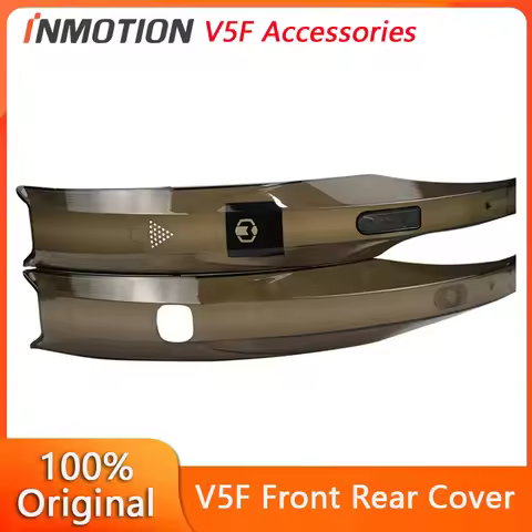 Original Handle Front Rear Cover For Inmotion V5F V5 Unicycle Self Banlance Electric Scooter Skatebo