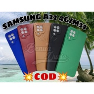 CASE SAMSUNG A22 4G - SAMSUNG A22 5G / SOFTCASE BABY PRO CAMERA SAMSUNG A22 4G A22 5G - BD