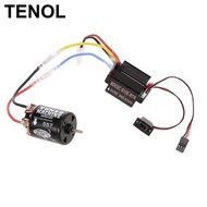 [TENOL] 320 Brushed 540 Brushed Motor Replacement :10 Axial SCX10 D90 RC Crawler