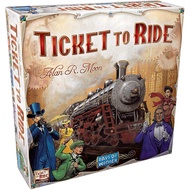 [Authentic] Days of Wonder Ticket To Ride