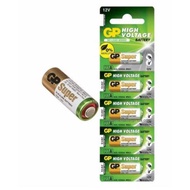 GP 23A 12V ALKALINE BATTERY 5PCS