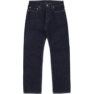 Kojima Genes 20oz Selvedge Nep Straight Denim Jeans Made in JP RNB-1411