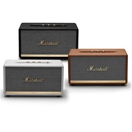 Marshall Stanmore II Bluetooth Speaker (White)