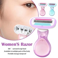 Women Razor Shaver For Hair Woman Shaving Razor Hair Trimmer Razor 3 Colors Available J3X5
